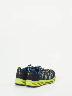 Kinder Cmp – Trailrunning-Schuhe aus Textil /neon