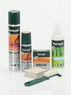 Kinder Collonil – Nubuk & Verlours Set