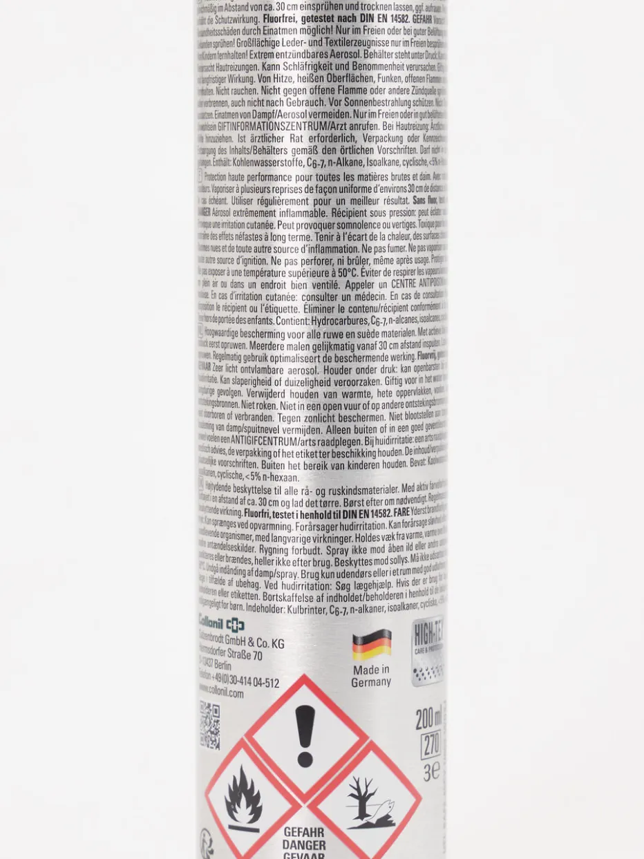 Kinder Collonil – Nubuk & Verlours Set