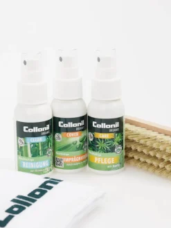 Kinder Collonil – Schuhpflege-Set aus Kunststoff und Naturborsten