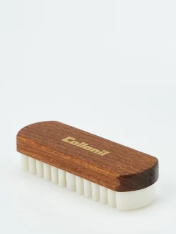 – Veloursleder-Bürste*Collonil New