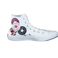 Damen Converse – High-Top Sneaker aus Canvas