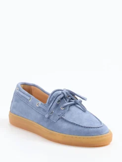 – Bootsschuh aus Veloursleder hell*Copenhagen Outlet