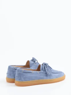 – Bootsschuh aus Veloursleder hell*Copenhagen Outlet