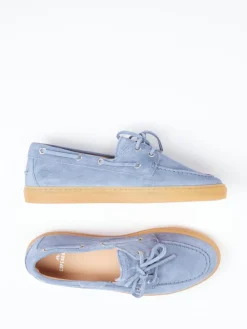 – Bootsschuh aus Veloursleder hell*Copenhagen Outlet