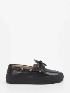 Damen Copenhagen – Bootsschuh aus Leder