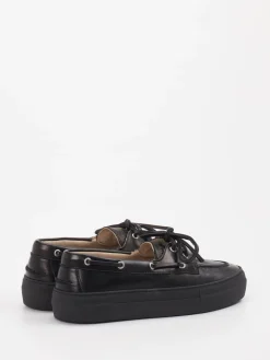 Damen Copenhagen – Bootsschuh aus Leder