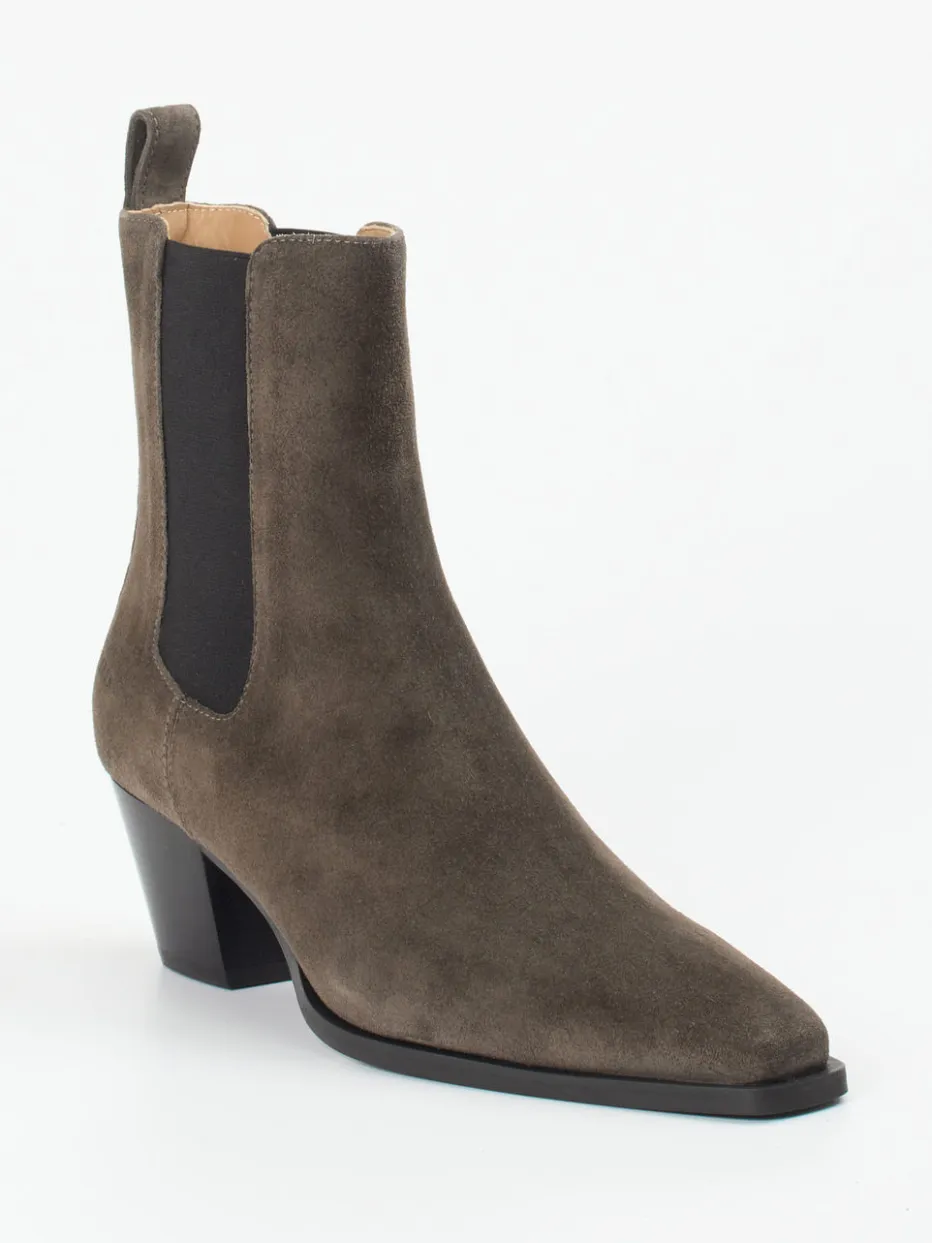 – Chelsea Boots aus Veloursleder*Copenhagen Discount