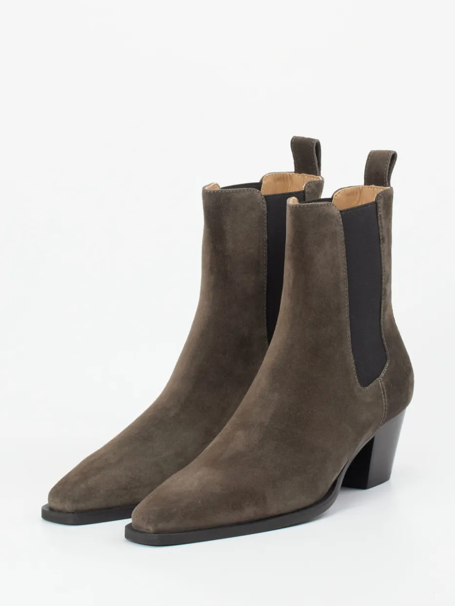 – Chelsea Boots aus Veloursleder*Copenhagen Discount