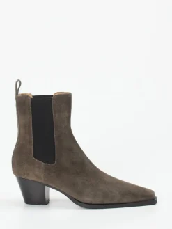 – Chelsea Boots aus Veloursleder*Copenhagen Discount