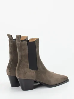 – Chelsea Boots aus Veloursleder*Copenhagen Discount
