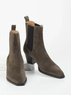 – Chelsea Boots aus Veloursleder*Copenhagen Discount