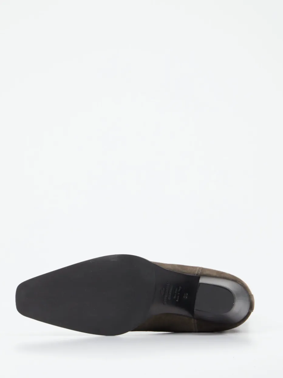 – Chelsea Boots aus Veloursleder*Copenhagen Discount