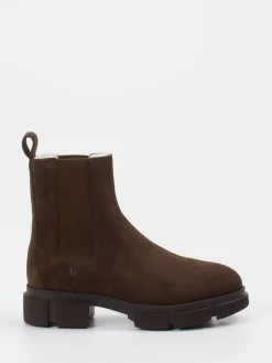 – Chelsea Boots aus Nubukleder schoko*Copenhagen
