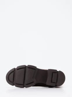 – Chelsea Boots aus Nubukleder schoko*Copenhagen