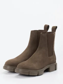 Damen Copenhagen – Chelsea Boots aus Nubukleder