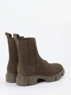 Damen Copenhagen – Chelsea Boots aus Nubukleder