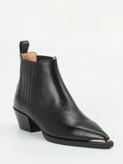 Damen Copenhagen – Chelsea Boots aus Kalbleder
