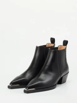 Damen Copenhagen – Chelsea Boots aus Kalbleder