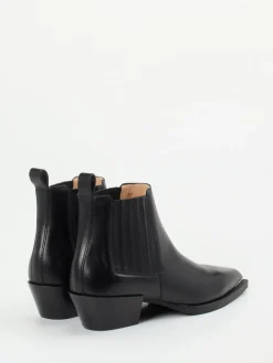 Damen Copenhagen – Chelsea Boots aus Kalbleder