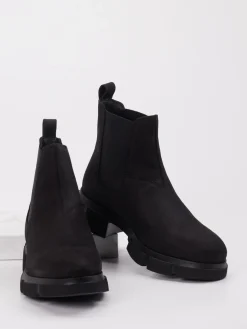 Herren Copenhagen – Chelsea Boots aus Nubukleder