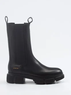 Damen Copenhagen – Chelsea Boots aus Kalbleder