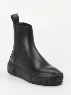 Damen Copenhagen – Chelsea Boots aus Leder in