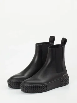 Damen Copenhagen – Chelsea Boots aus Leder in