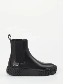 Damen Copenhagen – Chelsea Boots aus Leder in