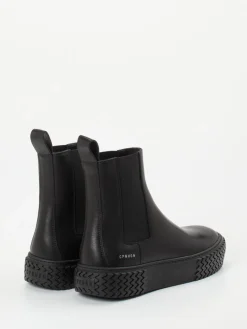 Damen Copenhagen – Chelsea Boots aus Leder in