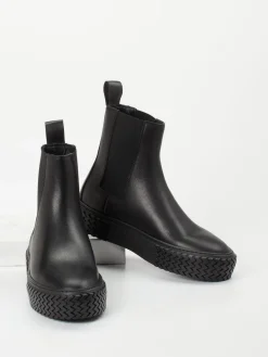 Damen Copenhagen – Chelsea Boots aus Leder in