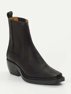 Damen Copenhagen – Chelsea Boots aus Kalbleder