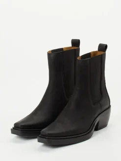 Damen Copenhagen – Chelsea Boots aus Kalbleder