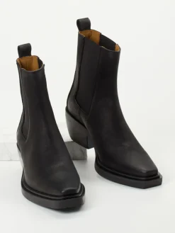 Damen Copenhagen – Chelsea Boots aus Kalbleder