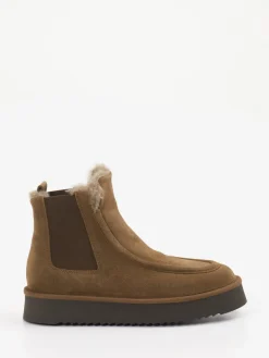 – Chelsea Boots aus Leder mittel*Copenhagen Discount