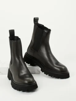 Damen Copenhagen – Chelsea Boots aus Kalbleder