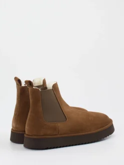 – Chelsea Boots aus Veloursleder*Copenhagen Clearance