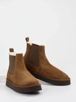– Chelsea Boots aus Veloursleder*Copenhagen Clearance