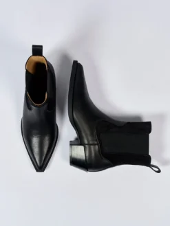 – Chelsea Boots aus Glattleder*Copenhagen New