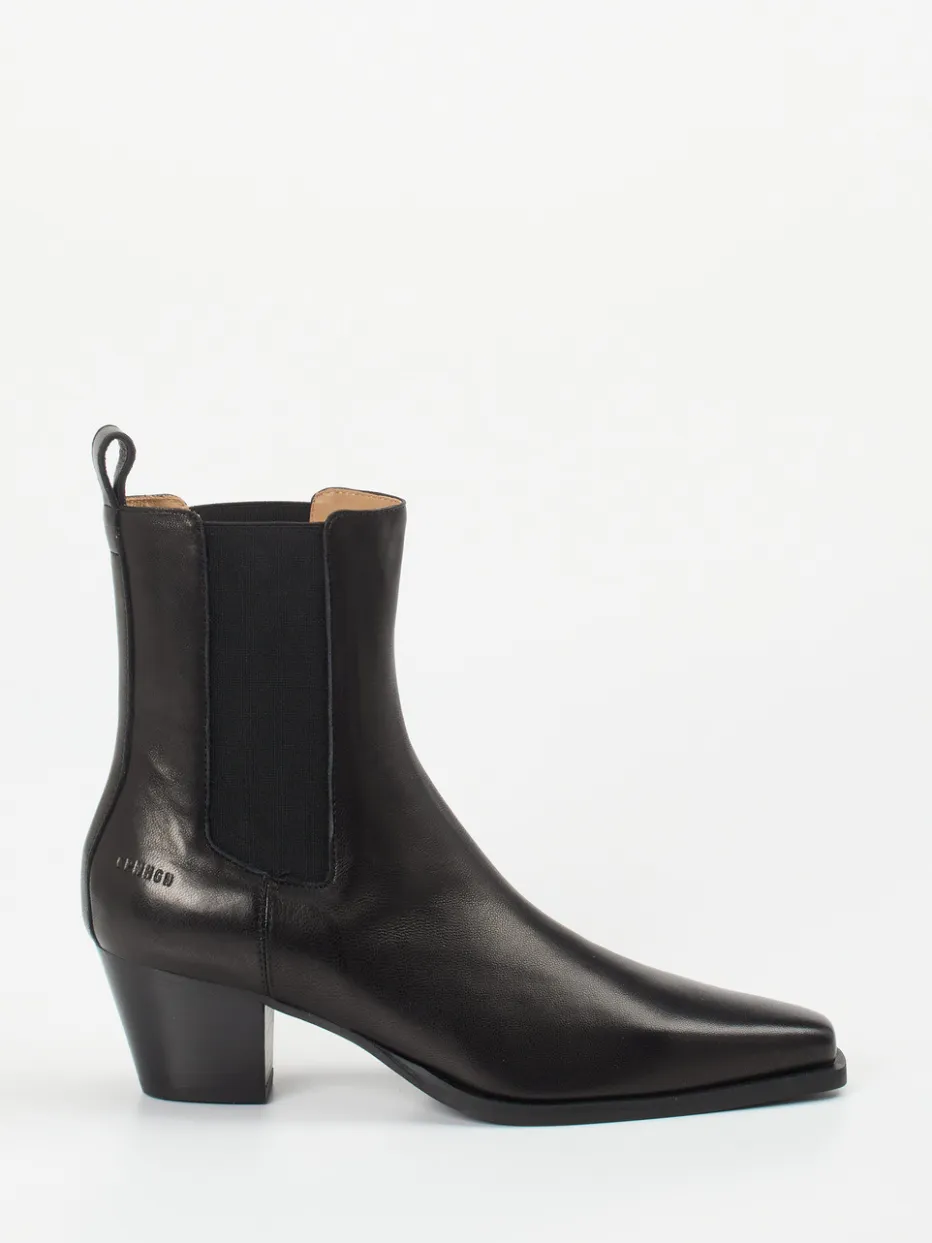 – Chelsea Boots aus Glattleder*Copenhagen New