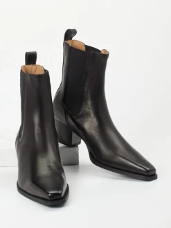 – Chelsea Boots aus Glattleder*Copenhagen New