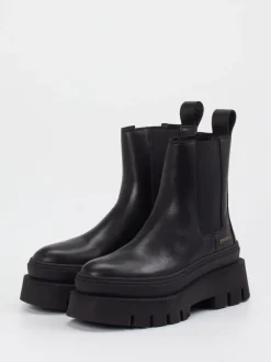 – Chelsea Boots aus Kalbleder*Copenhagen New
