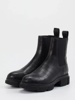 Damen Copenhagen – Chelsea Boots aus Kalbleder