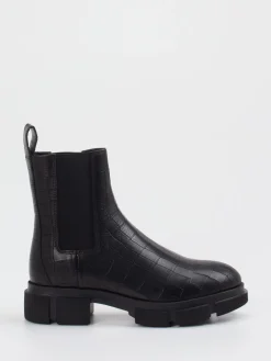 Damen Copenhagen – Chelsea Boots aus Kalbleder