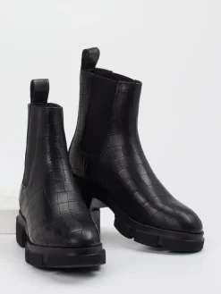 Damen Copenhagen – Chelsea Boots aus Kalbleder