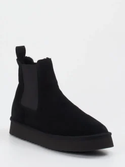 Herren Copenhagen – Chelsea Boots aus Veloursleder