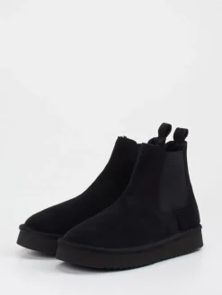 Herren Copenhagen – Chelsea Boots aus Veloursleder