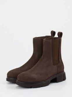 – Chelsea Boots aus Nubukleder dunkel*Copenhagen Clearance