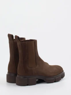 – Chelsea Boots aus Kalbleder schoko*Copenhagen Online