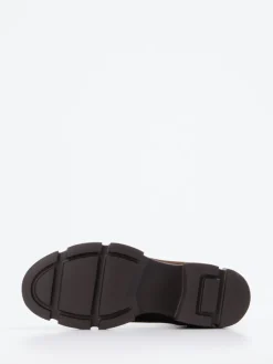 – Chelsea Boots aus Kalbleder schoko*Copenhagen Online